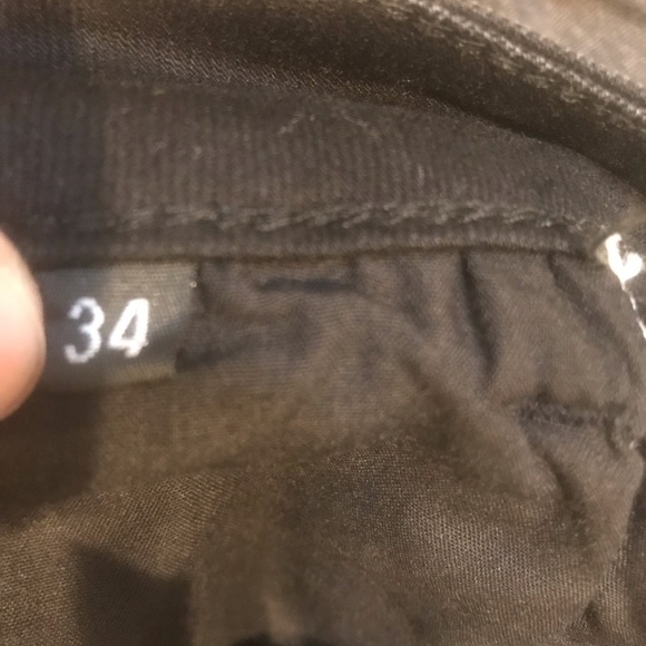 Gentry Garb Jeans Size 34 - Picture 3 of 6